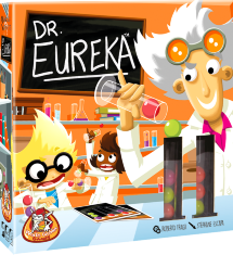 Настольная игра Доктор Эврика (Dr Eureka)