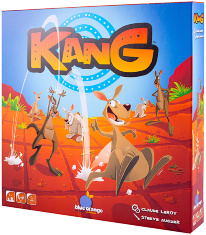 Настольная игра Команда Кенгуру (Kang)