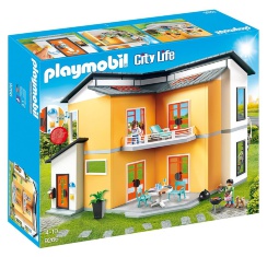 Конструктор Playmobil Современный дом 9266
