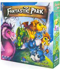 Настольная игра Парк Фантастик (Fantastic Park)