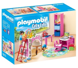 Конструктор Playmobil Детская комната 9270