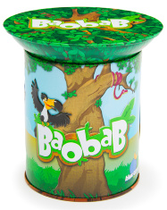 Настольная игра Баобаб (Baobab) 