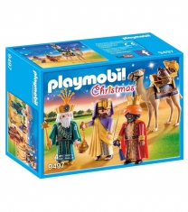 Конструктор Playmobil Три Мудрых Короля 9497