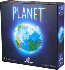 Настольная игра Планета (Planet)