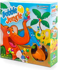 Настольная игра Слоноловкость (Bubble Jungle)
