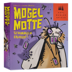 Настольная игра Плутовка Моль (Mogel Motte)