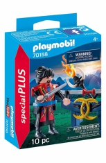 Конструктор Playmobil Воин 70158