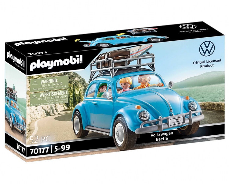 Конструктор Playmobil Volkswagen Жук 70177