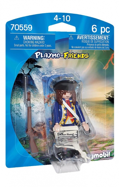 Конструктор Playmobil Пират 70559